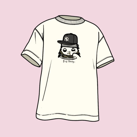 LIMITED MUNCHSTERS T-SHIRT "FOFTY"
